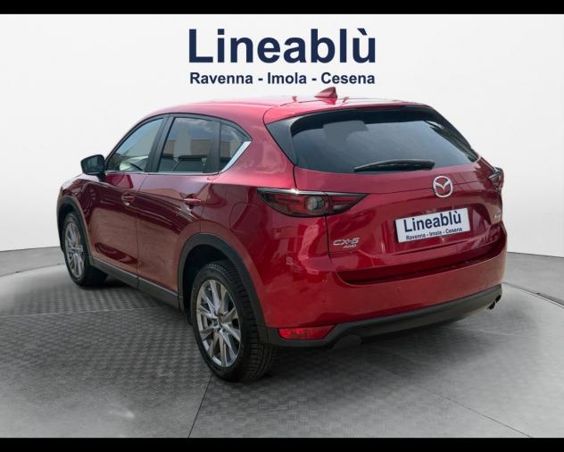 Mazda CX-5 2ª serie 2.2L Skyactiv-D 150 CV AWD Executive - Foto 3