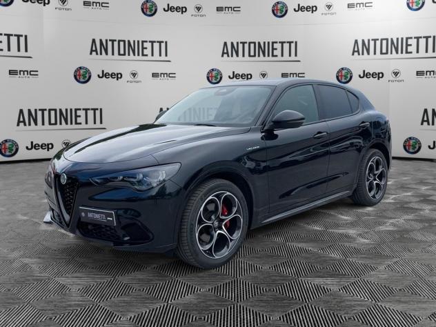 Alfa Romeo Stelvio Stelvio 2.2 TD Veloce Q4 210cv AT8 KM0!!!