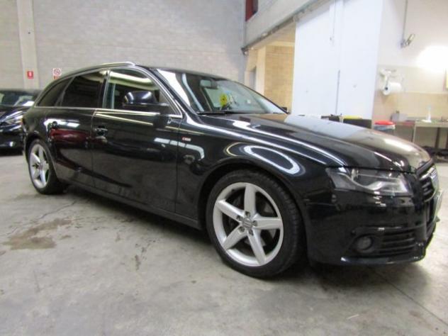 AUDI A4 A4 3.0 V6 TDi Advanced quattro S-LINE SLINE S LINE rif. 24113626 - Foto 3