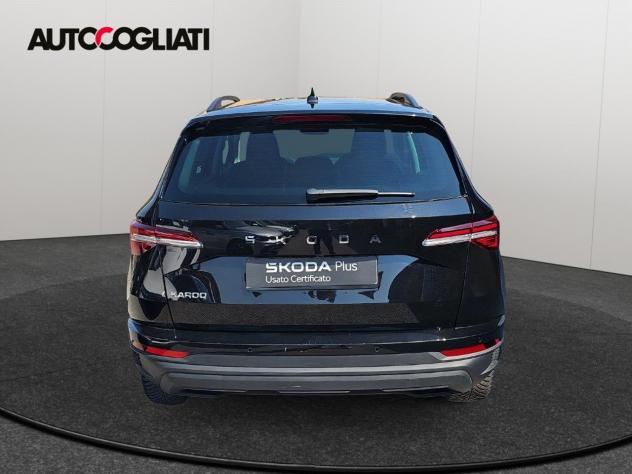 Škoda Karoq Karoq 2.0 TDI 150 CV Executive DSG - Foto 6