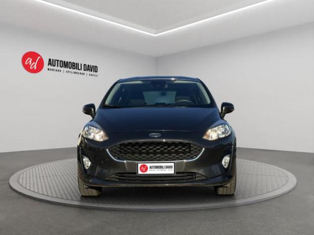 FORD Fiesta 1.5 TDCi 5 porte Titanium rif. 23183884 - Foto 5