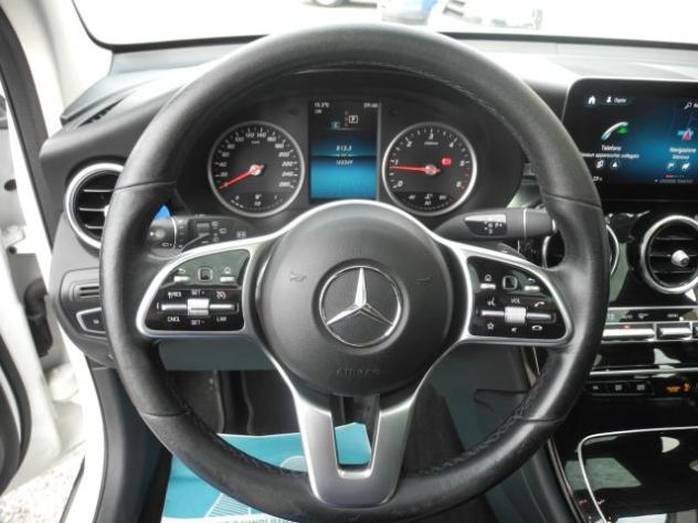 MERCEDES-BENZ GLC 220 d 4Matic 195cv Prisma -UniPROPRIET.- IVA Detribile rif. 23698374 - Foto 6