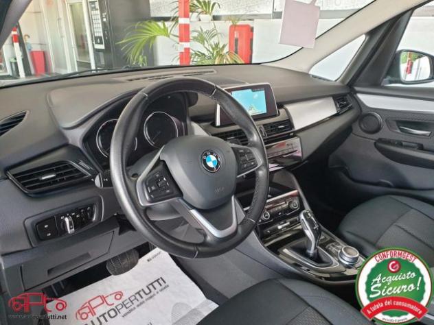BMW 220 d Gran Tourer Business aut. 7p.ti rif. 19781884 - Foto 8