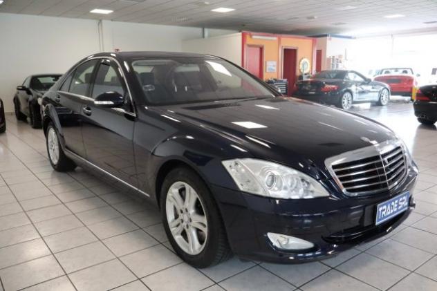 MERCEDES-BENZ S 500 Avantgarde - tagliandi - garanzia rif. 24031762 - Foto 5