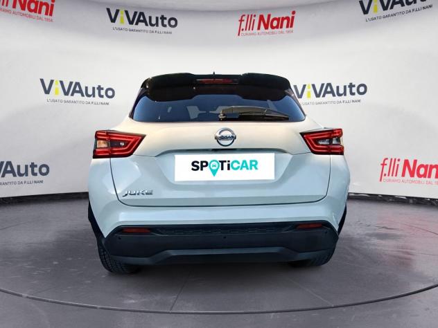 Nissan Juke 1.0 DIG-T 114 Dct N-Connecta - Foto 6
