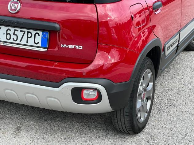 FIAT Panda Cross 1.0 FireFly 70cv S&S Hybrid Cross - Foto 7