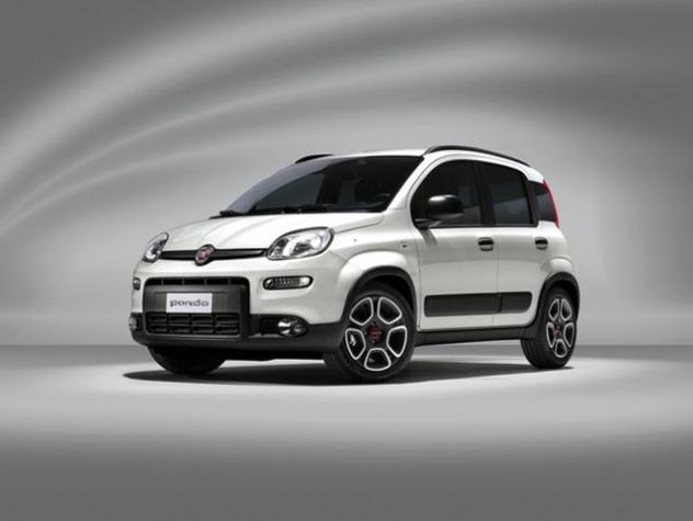 FIAT Panda 1.0 FireFly S&amp;S Hybrid City Life rif. 24092743