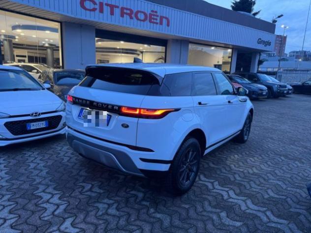LAND ROVER Range Rover Evoque 2.0D I4 163 CV AWD Auto rif. 23280099 - Foto 4