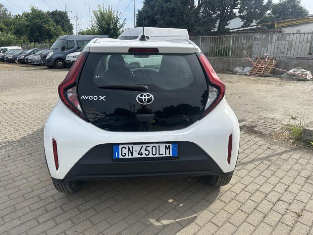 Toyota Aygo X 1.0 VVT-i 72 CV 5 porte Active - Foto 8