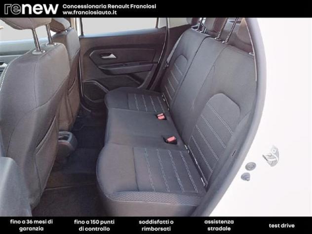 DACIA Duster II 1.0 tce 4x2 90cv Expression NBI rif. 24174012 - Foto 7