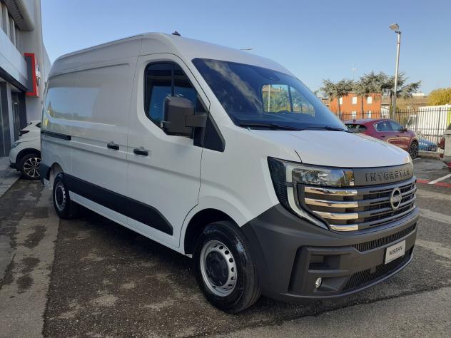 Nissan Interstar PRONTA CONSEGNA L2 H2 130CV NCONNECTA PREZZO+IVA - Foto 5