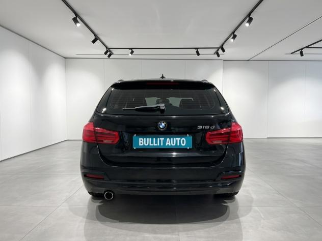 BMW 318d Touring Business Advantage aut. - Foto 6