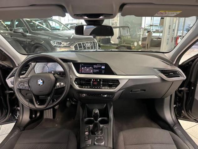 BMW 116 d 5p. Business Advantage - BMW SERVICE - IVA ESP rif. 23826109 - Foto 8