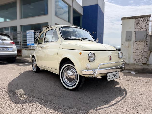 Fiat 500L 500 L anni 70 - Foto 3
