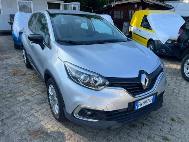RENAULT Captur dCi 8V 90 CV EDC Initiale Paris rif. 24160552