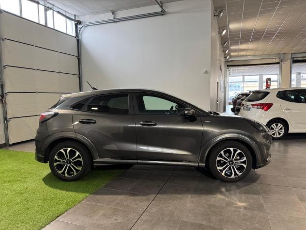 Ford Puma 1.0 Ecoboost Hybrid 125CV ST-Line - Foto 4