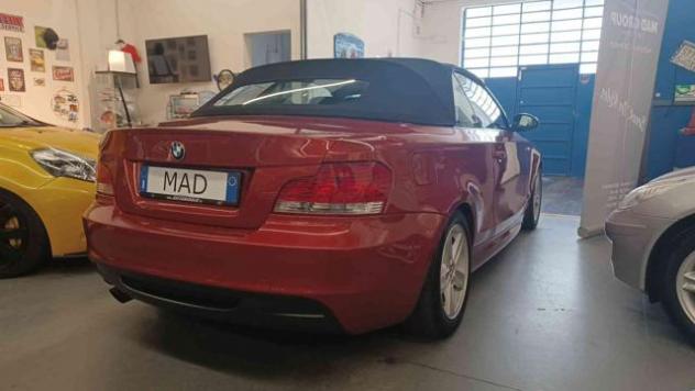 BMW 118 i Cabrio Msport M-SPORT OCCASIONI DI PRIMA ESTATE! rif. 23718869 - Foto 5