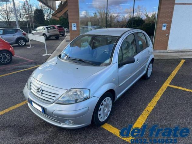 CITROEN C3 I 1.4 16v 88Cv SensoDrive Exclusive AUTOMATICA rif. 23022561 - Foto 2