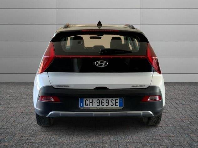 Hyundai Bayon 1.0 T-GDI Hybrid 48V iMT XLine - Foto 8