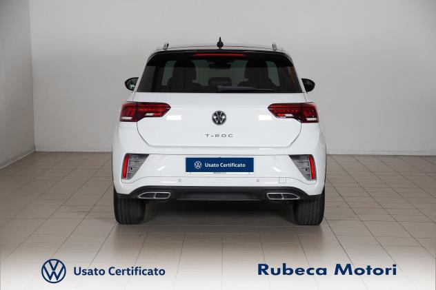 Volkswagen T-Roc 1.0 TSI R-Line 110CV - Foto 5