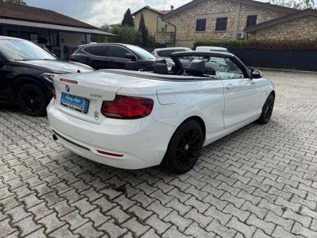 BMW 218 i Cabrio Sport rif. 23680950 - Foto 3