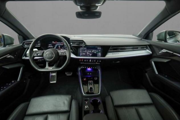 AUDI S3 SPB TFSI quattro S tronic rif. 24076599 - Foto 6