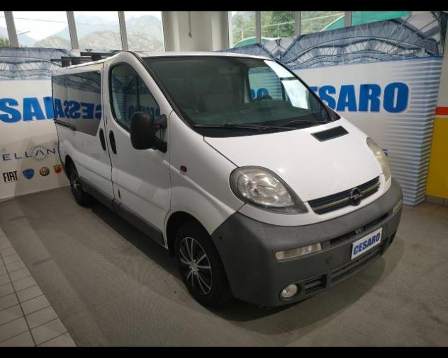 OPEL Vivaro 1.9 cdti combi p.c. 9 POSTI rif. 23931820