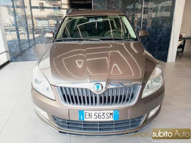 SKODA Roomster 1.2 TDI CR 75CV Active rif. 24104477