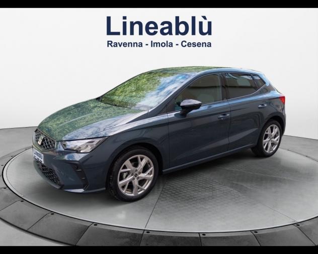 SEAT Ibiza 1,0 TSIFR 5P70 DI6M5 MY 27