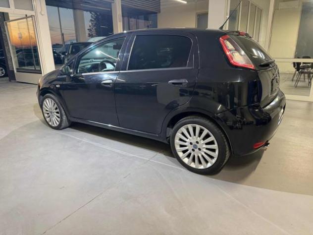 FIAT Punto 1.3 MJT II 75 CV 5 porte Lounge rif. 22975037 - Foto 5