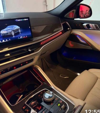 Bmw X6 xDrive40d 48V Msport Pro STRAFULL - Foto 7