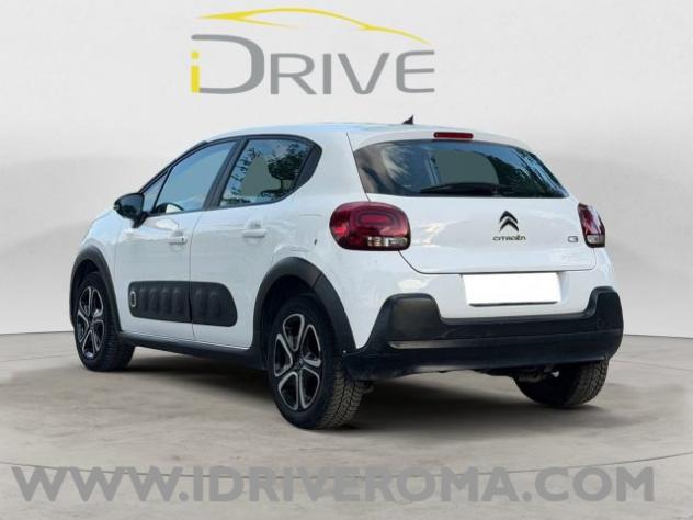 CITROEN C3 C3 1.2 puretech Feel 82cv neopatentati "BIANCA" rif. 23635347 - Foto 4