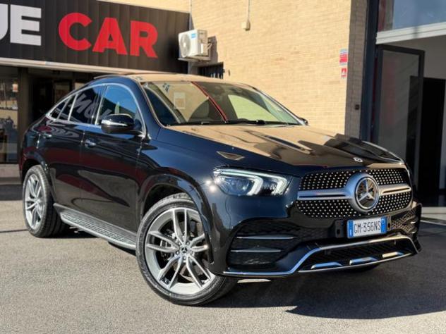 MERCEDES-BENZ GLE 350 de hybrid EQ 4Matic Coupé Premium Pro rif. 24188800