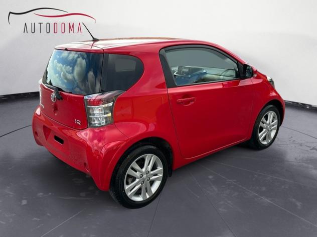 Toyota iQ 1.3 VVT-I - Foto 7