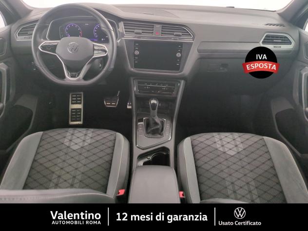 Volkswagen Tiguan 1.5 TSI DSG ACT R-Line - Foto 6