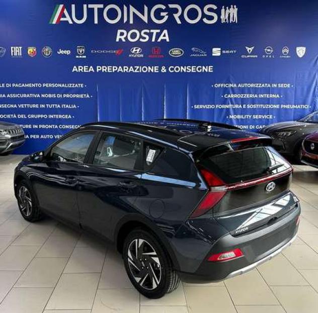 Hyundai Bayon 1.2 mpi 84 CV Xline PRONTA CONSEGNA - Foto 4