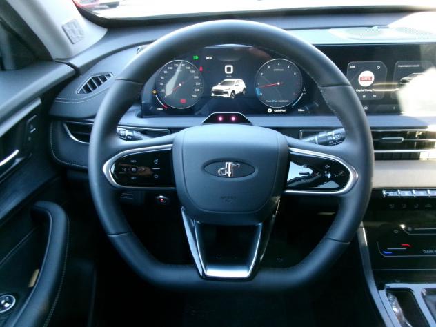 DR AUTOMOBILES dr 5.0 dr 5.0 1.5 Bi-Fuel GPL - Foto 8