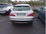 Mercedes-Benz CLA CLA 220 d Auto 4Matic Sport