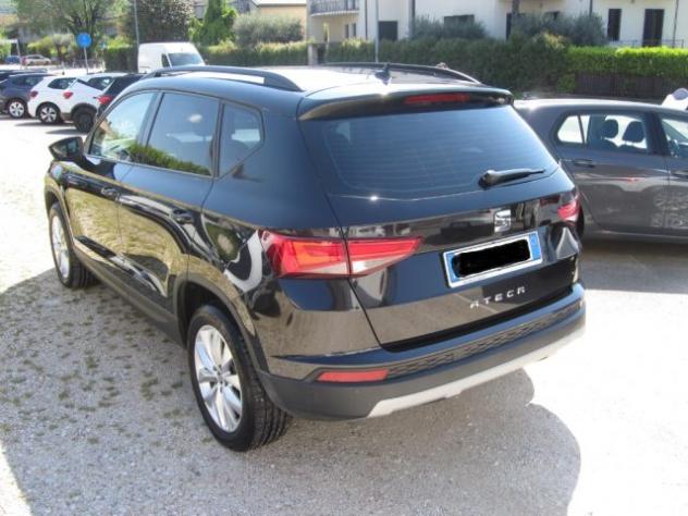 SEAT Ateca 1.6 TDI DSG Black Edition rif. 23982805 - Foto 5