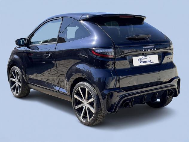 NEW Aixam GTI#PRONTA CONSEGNA! - Foto 5