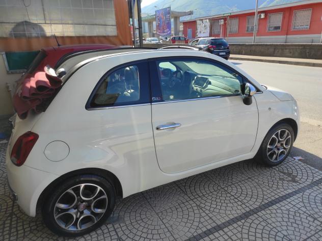 Fiat 500 Cabrio 2014 1.2 Gpl scad 2035 Telec sensori Blockshaft - Foto 2
