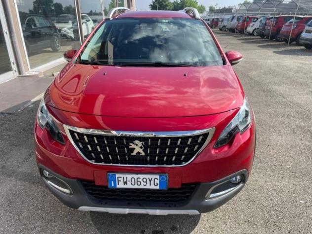 PEUGEOT 2008 1° serie PureTech 82cv Allure rif. 23690055 - Foto 4