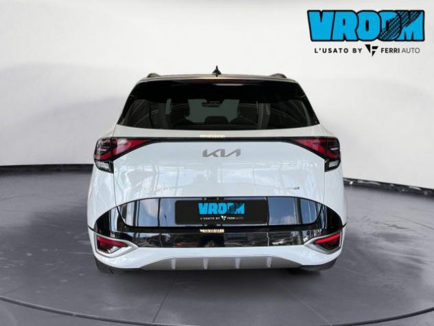 KIA Sportage 1.6 TGDi HEV AT AWD GT-line Sunroof rif. 23750108 - Foto 8