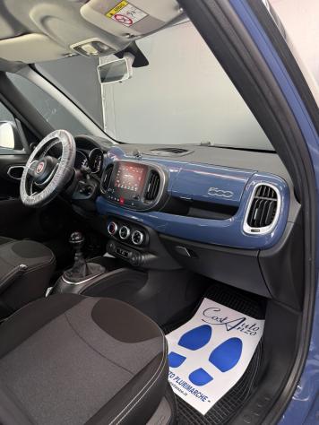 Fiat 500L 1.4 GPL 2018 MIRROR NUOVA - Foto 10