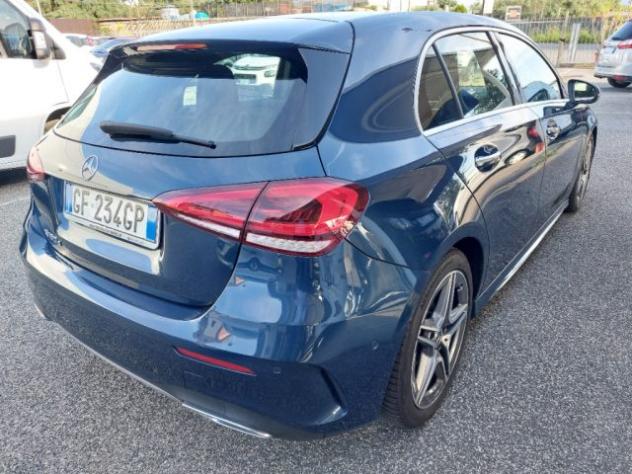 MERCEDES-BENZ A 180 d Automatic Premium km 71000 Full Optional rif. 23882641 - Foto 4
