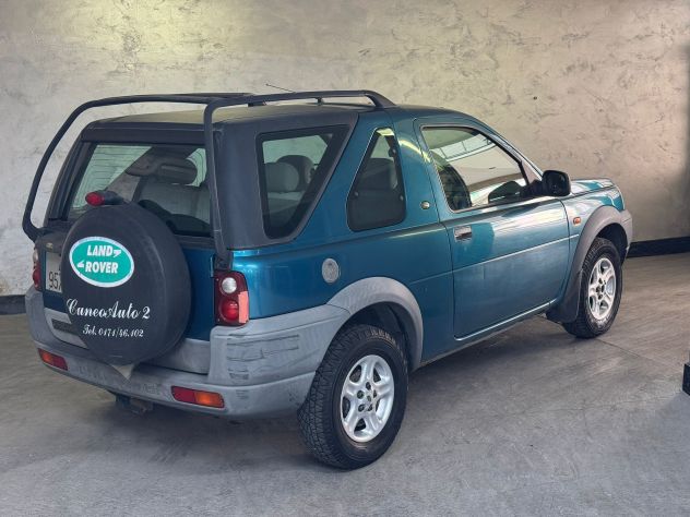 LAND ROVER FREELANDER 1A SERIE anno 1999 - Foto 3