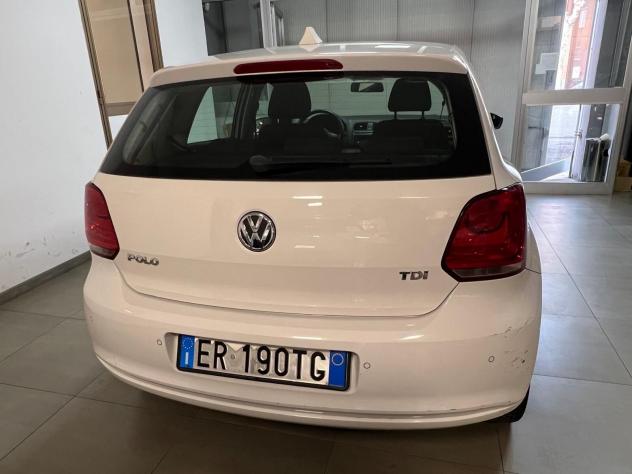 Volkswagen Polo 1.2 TDI DPF 5 p. Trendline - Foto 5