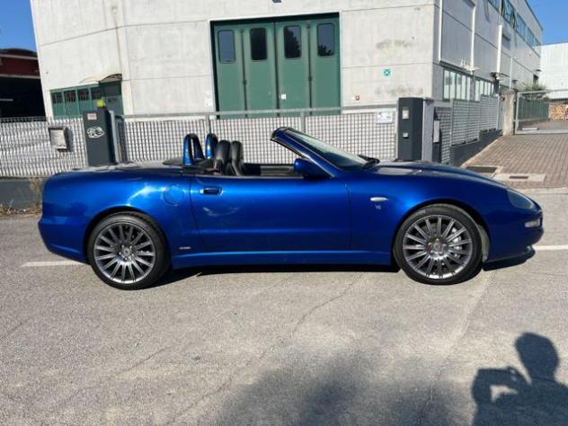 MASERATI Spyder 4.2 V8 32V Cambiocorsa ASI rif. 23969361 - Foto 3
