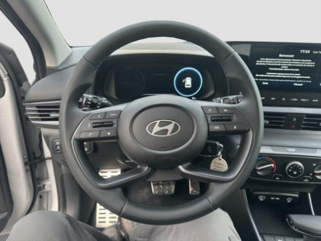 HYUNDAI Bayon Bayon 1.0 T-GDI DCT Business rif. 24039148 - Foto 10