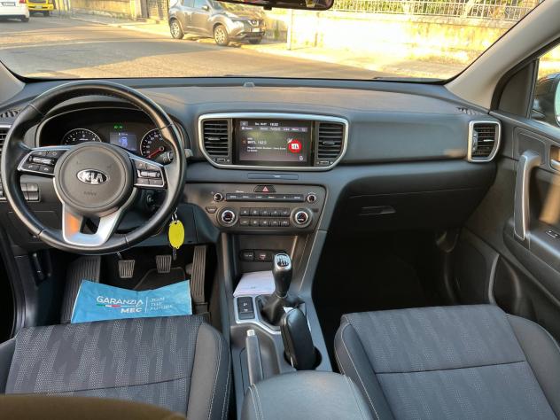 Kia Sportage 1.6 CRDI 115 CV 2WD Style - Foto 8